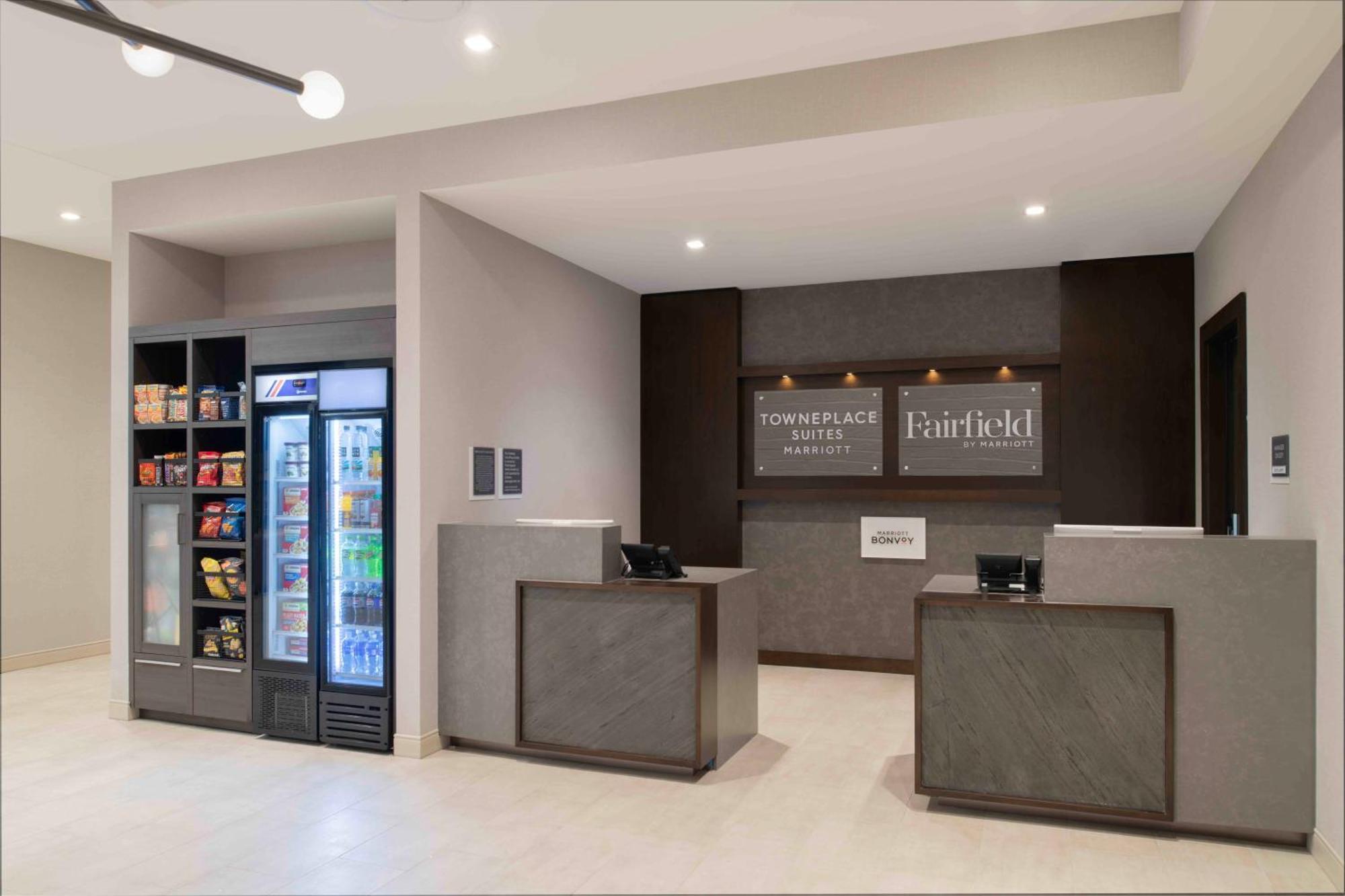 Fairfield By Marriott Inn & Suites Framingham Esterno foto